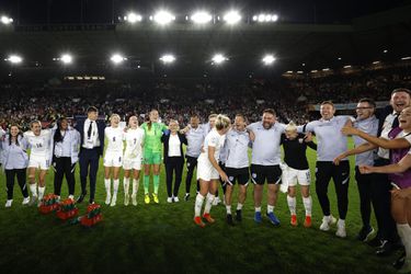 Debat over Engelse vrouwenteam: is Lionesses seksistisch, moet het Lions worden?