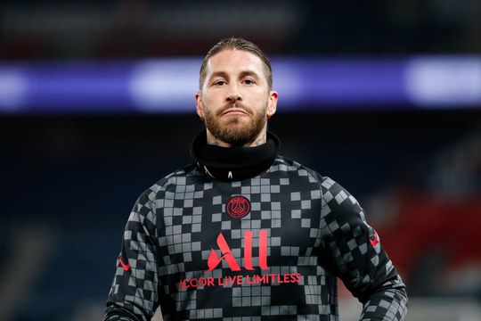 Door blessures achtervolgde Sergio Ramos moet kraker tegen oude club misschien missen