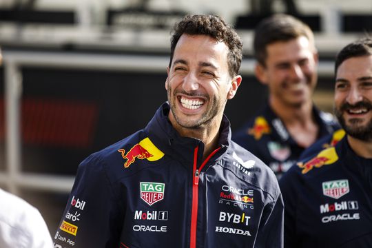 Daniel Ricciardo roept steeds harder: 'Ik wil carrière in een Red Bull afsluiten'