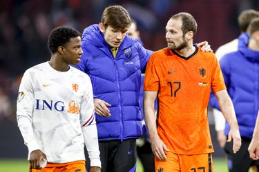 Uitslag 'Be the bondscoach': Tyrell Malacia tegen Wales op plek Daley Blind