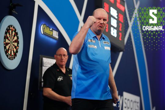 Vincent van der Voort over analyseren bij Viaplay: 'Veel topspelers hebben heel weinig verstand van darten'