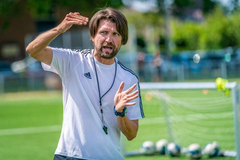 Weer ultrakort dienstverband 'succestrainer' Hyballa: na 1,5 maand ontslagen bij Trencin