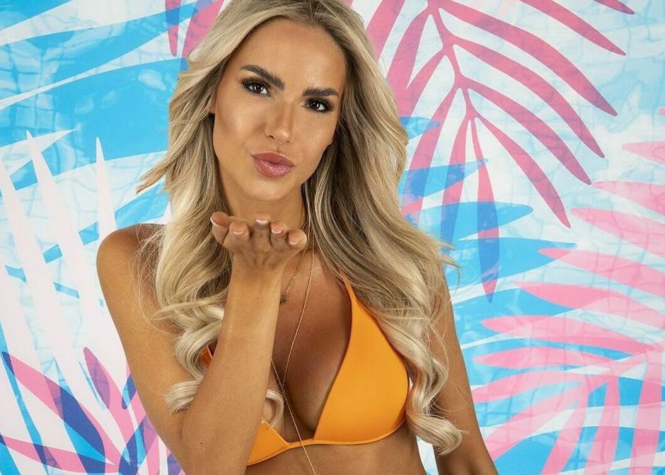 Jotti Verbruggen ziet na flitsrelatie Wesley Sneijder terug bij Yolanthe en doet mee aan Love Island