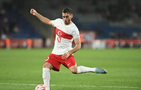 🎥 | Check de goal van Orkun Kökcü voor Turkije tegen Armenië
