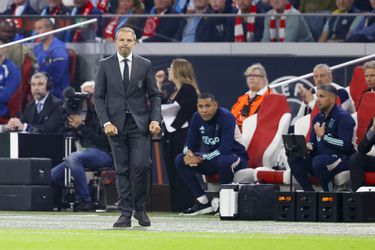 Maurice Steijn biedt Ajax-fans hoop met Silvano Vos: 'Durf hem voor de leeuwen te gooien'