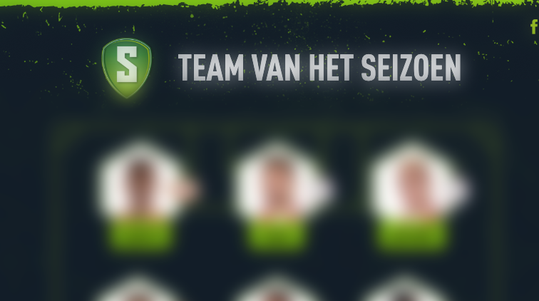 Dames en heren, dit is 'm dan: het Sportnieuws.nl-team van het Eredivisie-seizoen 2021-2022!