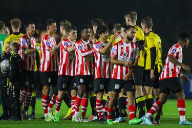 Wanneer is de loting voor de 2e ronde van de KNVB Beker?