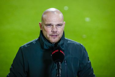 Heerenveen zet Johnny Jansen na PEC Zwolle-flater op straat