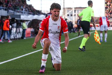 Oussama El Azzouzi niet met FC Emmen in Eredivisie: middenvelder naar Belgische Union