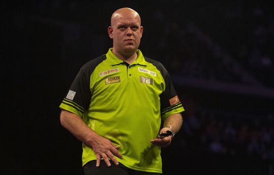 🎥 | MvG na verliespartij tegen Price: 'Hoop dat Nederlanders dit onthouden'