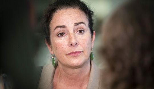 Femke Halsema doet aangifte na bedreigingen