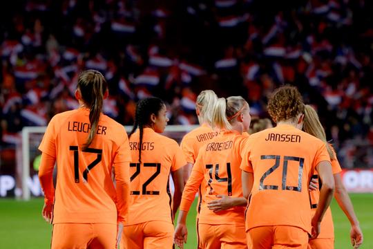 Deze week laatste tegenstander van Oranje Leeuwinnen op WK bekend