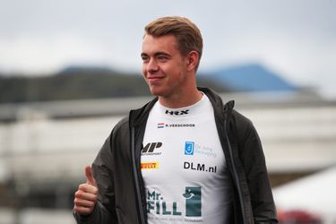 Richard Verschoor kapt per direct met Formule 2: 'Dit heeft me verslagen'