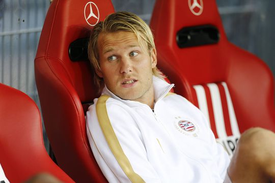 Oud-PSV'er Ola Toivonen neemt afscheid als voetballer: 'Bedankt voor alles'