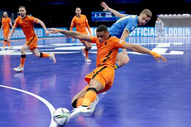 Loting WK-kwalificatie zaalvoetbal: Nederland tegen Oekraïne en Kosovo