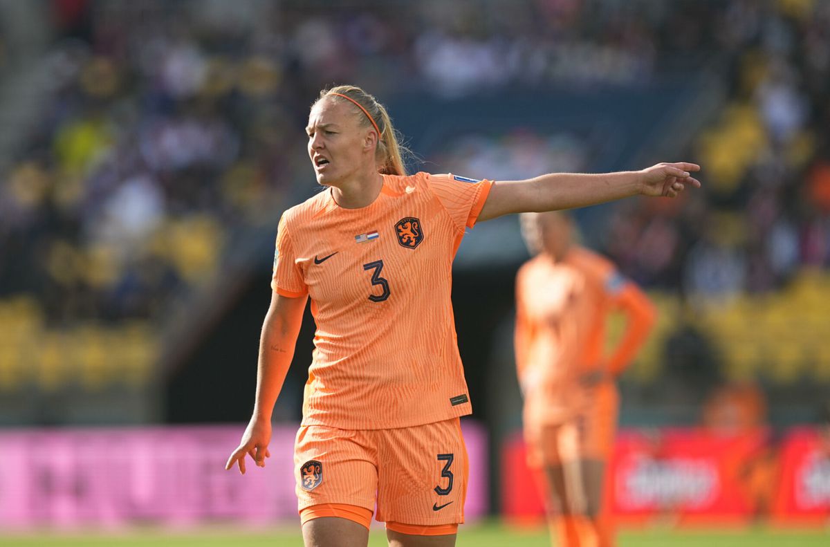 Opstelling Oranje Leeuwinnen: deze 11 moeten tegen Vietnam voor groepswinst zorgen