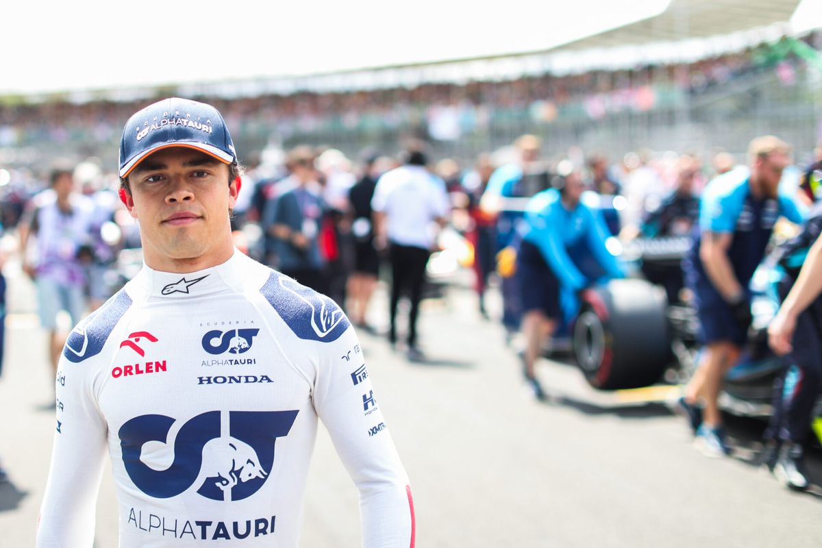 Nyck de Vries keert terug in klasse waar hij al eens wereldkampioen werd