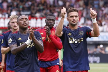 Voorspel: op welke plek gaat Ajax eindigen in de groepsfase Champions League?