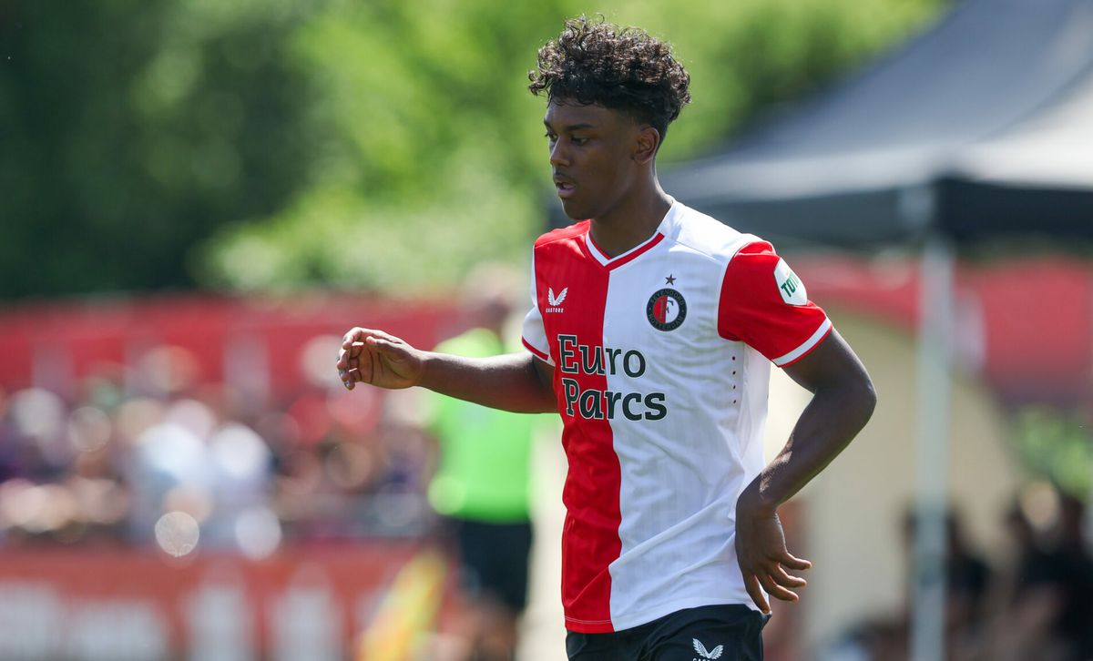 O19 van Feyenoord doet het alvast voor: 3-0 tegen Celtic in de Youth League