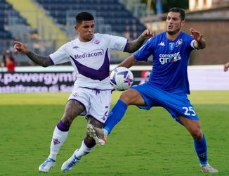 Fiorentina na saaie 0-0 in Serie A naar Conference League-return tegen FC Twente