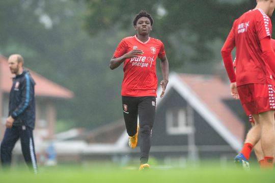 FC Twente verscheurt contract van Jahnoah Markelo