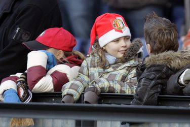 Dit was de laatste keer dat er met Kerstmis gevoetbald werd in Nederland