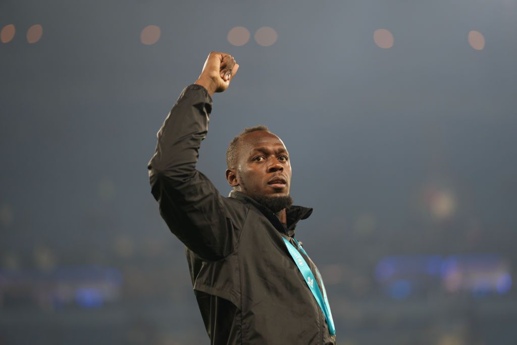 Usain Bolt denkt dat hij in Tokio goud kon pakken op 100 meter: 'Dat was voor mij ook mogelijk'