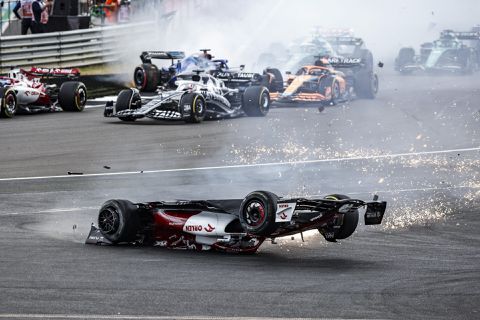 Na crash van Zhou Guanyu zijn er strengere veiligheidsregels voor de halo