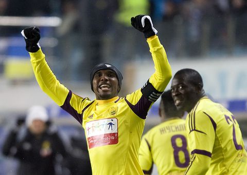 Russische club die spelers als Samuel Eto'o en Roberto Carlos kocht verliest proflicentie