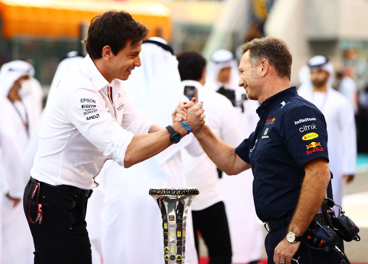 Motorexpert Hodgkinson definitief van Mercedes naar grote concurrent Red Bull