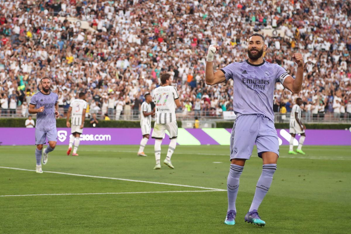 🎥​ | Real Madrid is Juventus de baas en lijkt klaar voor Europese Supercup