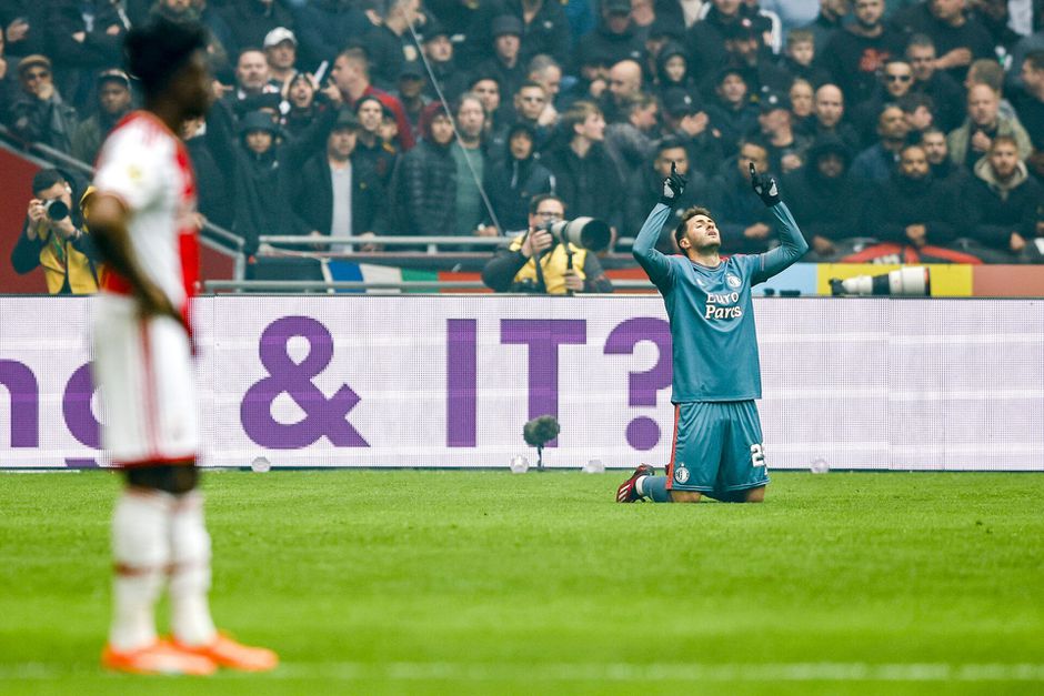 'Scouts van kwartfinalist Champions League houden Santiago Gimenez in de gaten'