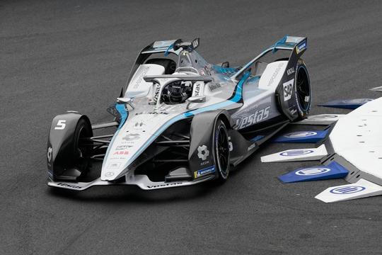 Stoffel Vandoorne opvolger van Nyck de Vries als wereldkampioen Formule E