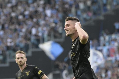 'Nooit naar de Europese top? Sergej Milinkovic-Savic vertrekt naar Saudi-Arabië'