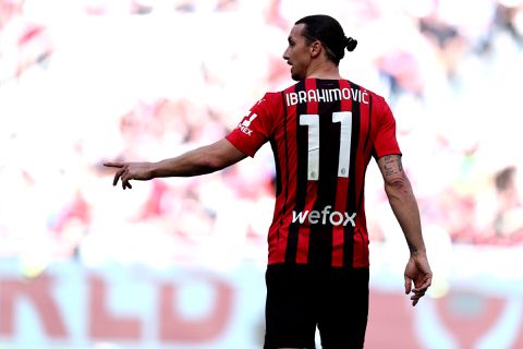 Einde van een tijdperk: 'Ibrahimovic gaat na dit seizoen met pensioen'