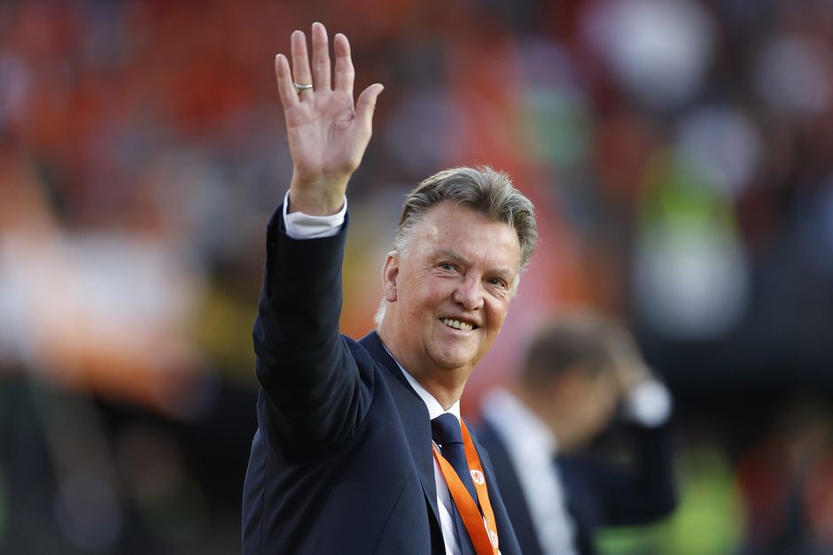 Louis van Gaal botst weer met Valentijn Driessen: 'Ga maar clubje vormen met Jeroen Stekelenburg'