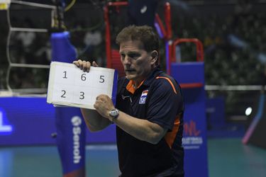 Oud-volleybalcoach Avital Selinger gaat weer aan de slag in Japan