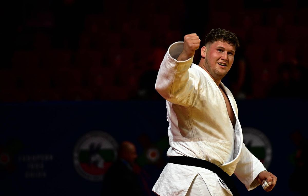 Judoka's Jur Spijkers en Michael Korrel pakken goud bij Grand Prix Zagreb