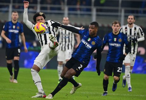 De Ligt en Dumfries allebei in de basis: Italiaanse topper heeft Nederlandse tint