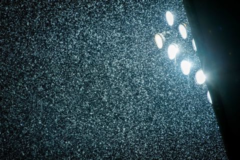 🌧️ | KKD-duel tussen Jong PSV en VVV afgelast door zware regenval