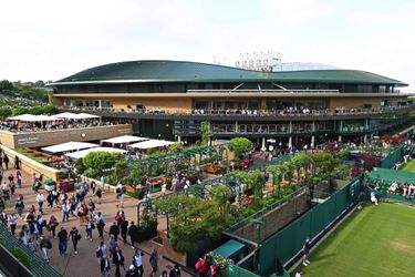 ATP pissig op keuze Wimbledon om Russische en Belarussische sporters te weren