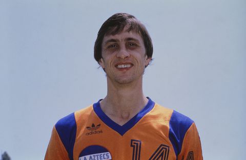 Veel voetballegendes en Koning Willem-Alexander komen naar herdenking Johan Cruijff