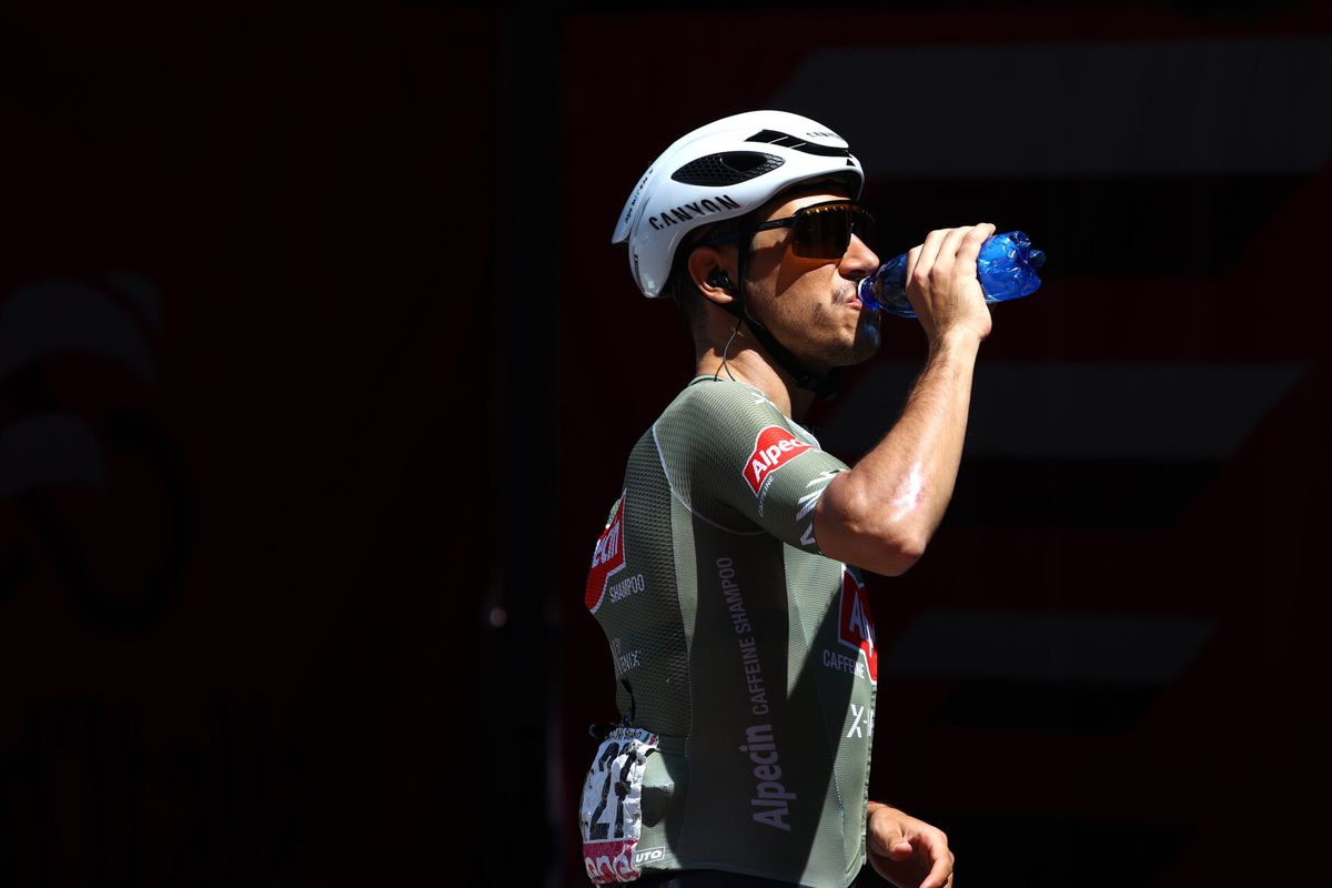 Oldani vlucht weg met Rota en Nederlander Leemreize en wint 12e etappe Giro d'Italia
