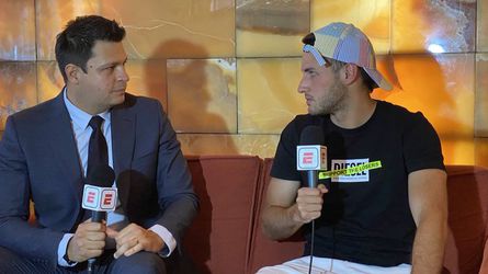 🎥 | Santiago Giménez vertelt op Mexicaanse televisie dat-ie naar Feyenoord gaat