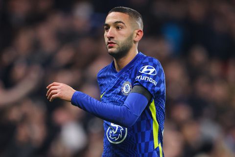 Hakim Ziyech gooit deur naar Marokkaans elftal dicht