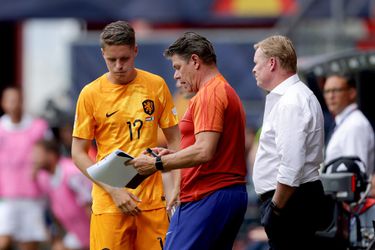 🎥 | Joey Veerman trots op Oranje-debuut: 'Apart gevoel om dat shirt aan te hebben'