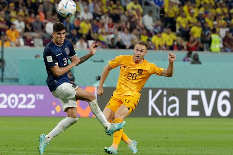 Oranje overlegt extreem slechte statistiek, gastland Qatar scoort beter