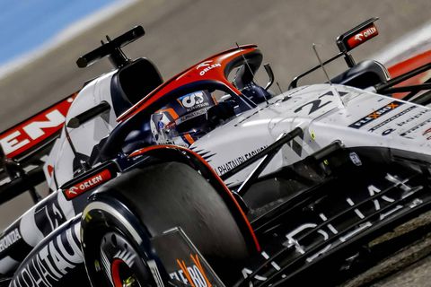 Nyck de Vries is positief verrast door zijn eigen team: 'We kunnen meedoen!'