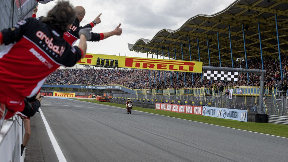 Dit is het volledige programma van de TT Assen 2023