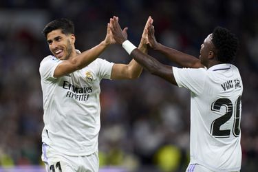 Real Madrid heeft nog ieniemini kansje op landstitel na zege op Getafe